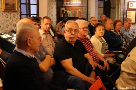 Maistrov večer pogovor z generalovim vnukom, Borutom Maistrom (5)